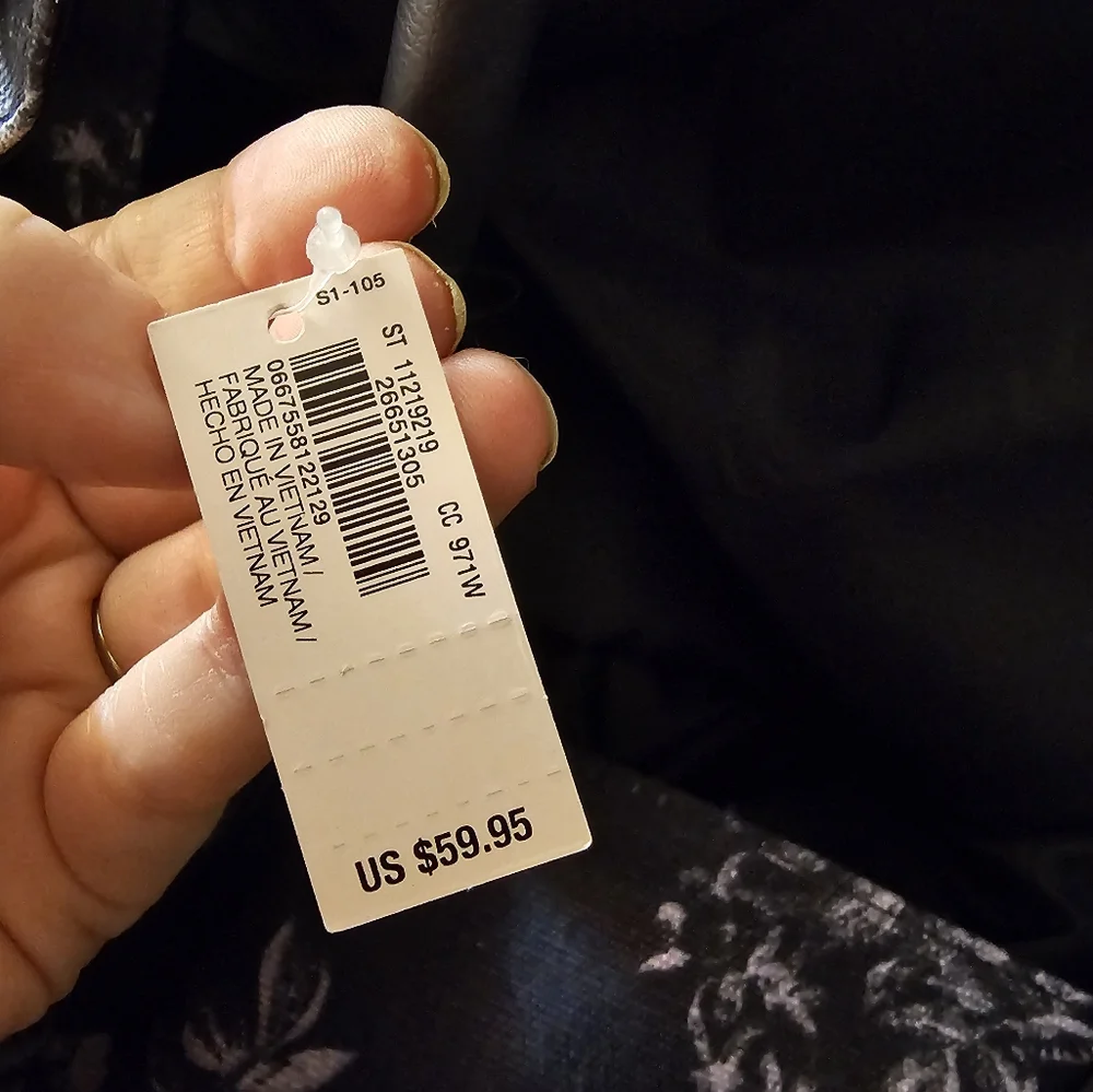 Victoria's Secret Tote Bag NWT - Picture 4 of 6